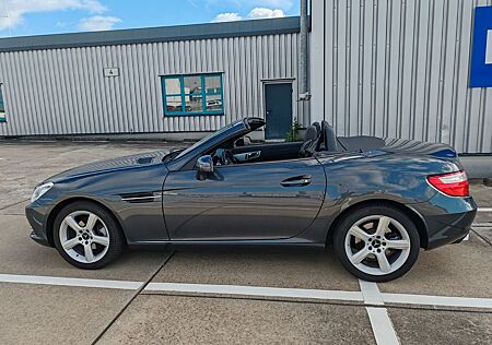 Mercedes-Benz SLK 200 Leder Navi 17''