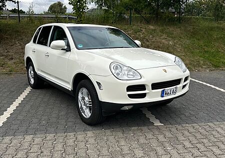 Porsche Cayenne S V8 4.5 - 65.225km Top gepflegt
