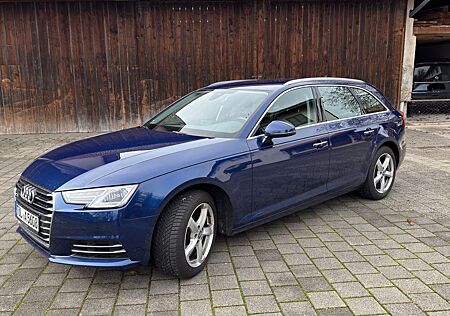 Audi A4 1.4 TFSI S tronic Avant design