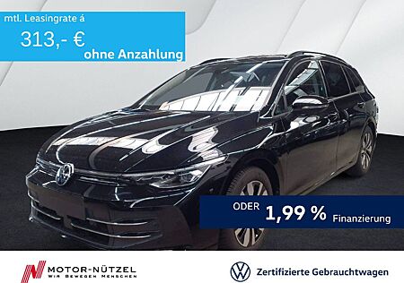 VW Golf Volkswagen VIII Variant 1.5 eTSI DSG GOAL LEDplus+AHK