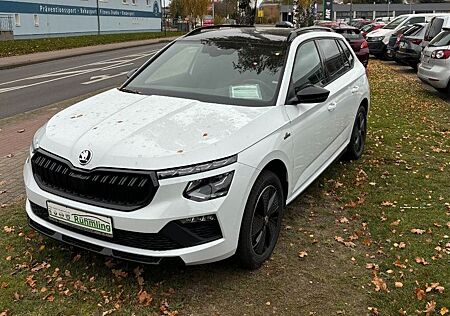 Skoda Kamiq Monte Carlo NAVI, AHK