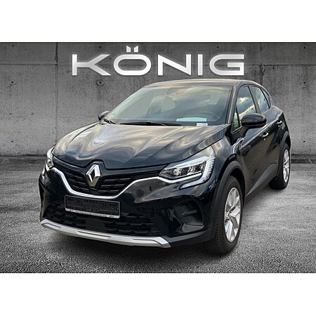 Renault Captur leasen