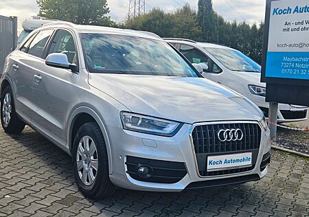 Audi Q3 1.4 TFSI Automatik S-tronic 1.Hand Top