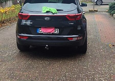 Kia Sportage 2.0 CRDi 185 Platinum Edition Auto ...