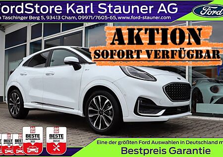 Ford Puma ST-Line Vignale 1.0 EcoB. B&O 4,99% FIN*