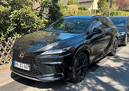 Lexus RX 300 RX 500 500h F SPORT+ Hybrid 13 Jahre Garantie!