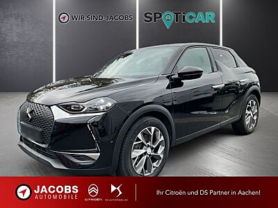DS Automobiles DS 3 Crossback, Elektromotor, E-Tense Rivoli