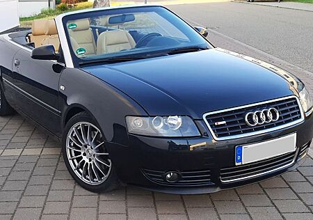 Audi A4 1.8 T Cabriolet - s-line, AHK
