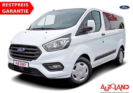 Ford Transit Custom L1 9-Sitzer Sitzheizung Tempomat