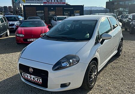 Fiat Grande Punto 1.4 16V Sport *TÜV NEU*