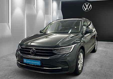 VW Tiguan Volkswagen 2.0TDI Life AHK KAMERA RFK NAVI SITZH