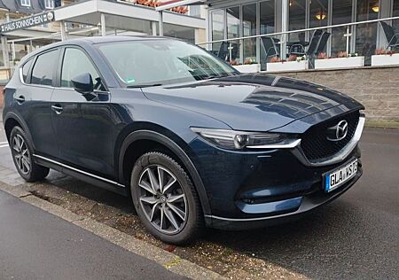 Mazda CX-5 2.2 SKYACTIV-D 150 Aut. 19"|1.HAND|HEAD-UP|