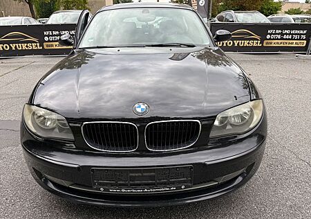 BMW 116i 116 Baureihe 1 Lim. *SEITENSCHADEN*