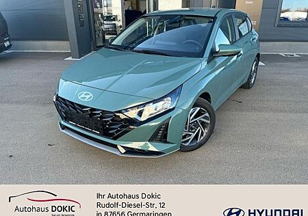Hyundai i20 Trend MY25 1.0T-GDI 100PS 6MT Komfortpaket