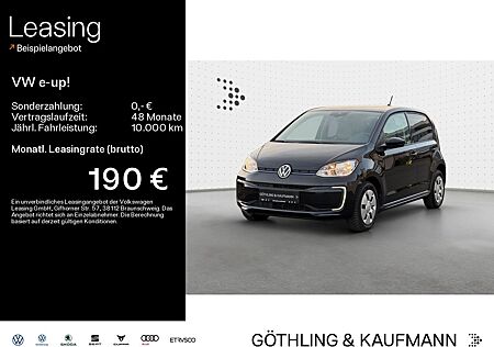 VW e-up! Volkswagen e-up! move up! Style Plus*KAM*SHZ*PDC*AC*ALU