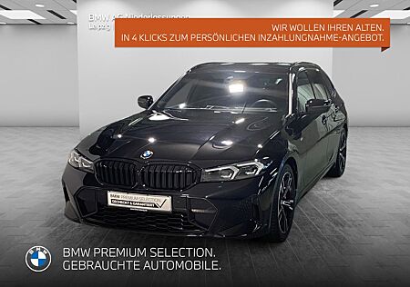 BMW 318d Touring M Sport AHK LiveCockpitProf Kamera