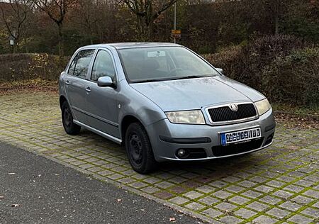 Skoda Fabia 1.4, TÜV NEU, TEMPOMAT, SITZHEIZUNG