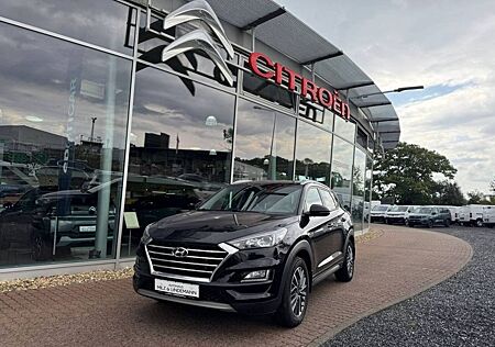 Hyundai Tucson 1.6 CRDi Mild Hybrid Advantage+ 2WD