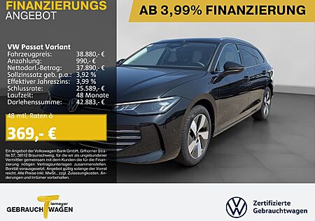 VW Passat Variant Volkswagen 1.5 eHybrid BUSINESS AHK KAMERA L