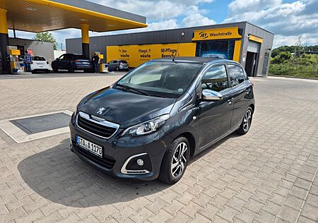 Peugeot 108 Allure VTi 72 TOP! TOP! Allure