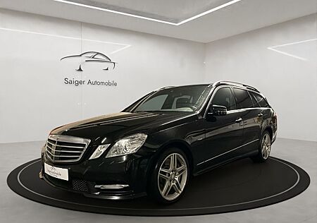 Mercedes-Benz E 50 T-Modell E 500 CGI BlueEfficiency 4Matic Vollaus
