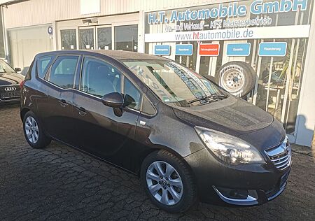 Opel Meriva B Innovation-Automatik-Navi-PDC-Lenkradh.