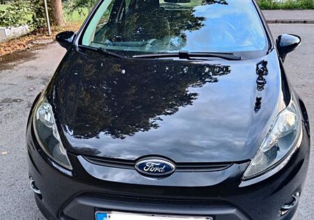 Ford Fiesta 1,25 60kW Champions Edition Champions...