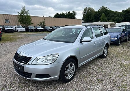 Skoda Octavia 1.6 TDI Greenline Combi