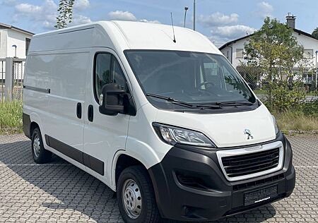 Peugeot Boxer 335 L2H2 SORTIMO Klima Kamera AHK Garantie