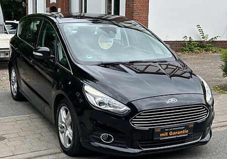 Ford S-Max Titanium-Euro6-Hu:11/26-Garantie-