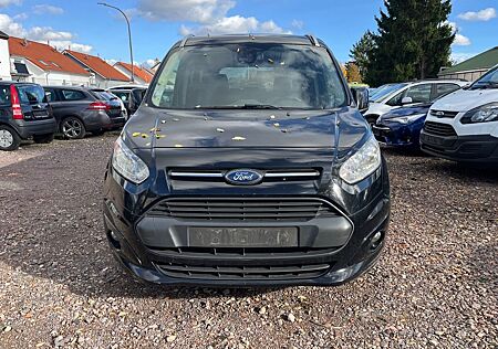Ford Grand Tourneo gebraucht kaufen Ford Grand Tourneo Connect Titanium*7-sitze