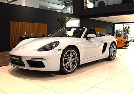 Porsche Boxster 718 2,0 S 300 hk Cabr. Aut.