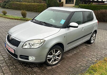 Skoda Fabia Sport