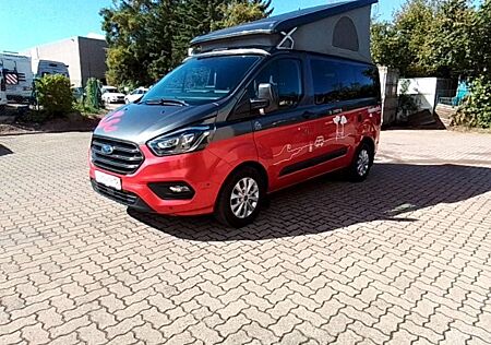 Ford Transit Custom Nugget *Aufst.D *AHK *AUT *Heckkü