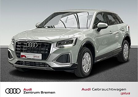 Audi Q2 35 TFSI advanced AHK SPORTSITZ SITZH ALARM