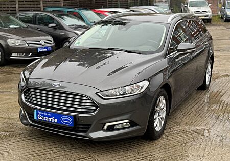 Ford Mondeo /2. Hand/VOLL SCHECKHEFT/Unfallfrei/Euro6