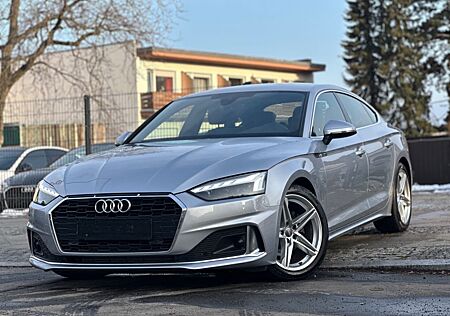 Audi A5 Sportback 40 TFSI advanced/Matrix/Braunes Led