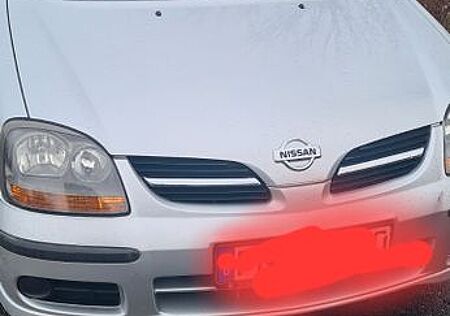 Nissan Almera Tino 1,8 I Elegance Elegance