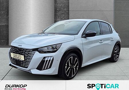 Peugeot 208 GT Hybrid 6-AT Alcantara Sicht-Navigations-P