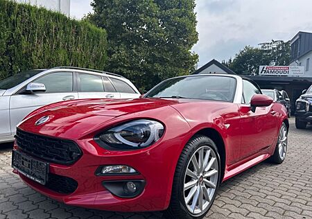 Fiat 124 Spider Anniversary