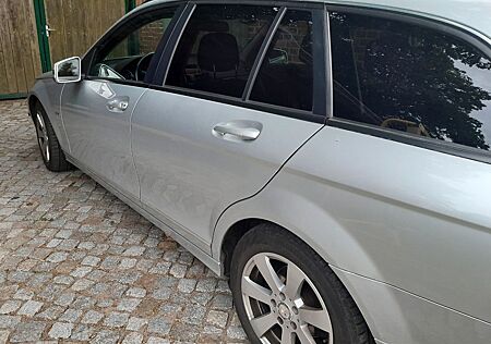 Mercedes-Benz C 180 T Kompressor BlueEffic. Kombi Autom.