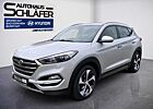 Hyundai Tucson blue 1.7 CRDi/DCT/Premium/AHK/Export