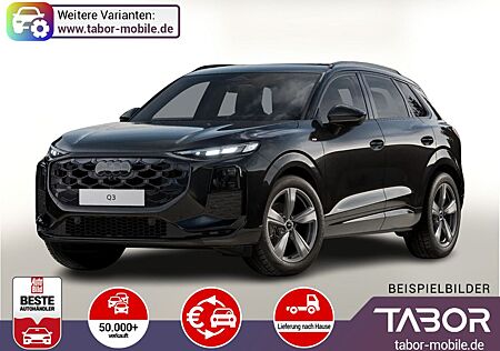 Audi Q3 2xS line neues Modell Tech 19Z UVP-18%*