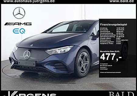 Mercedes-Benz EQE 300 +AMG+MBUX+LED+Pano+Night+Cam+Totw+Keyl