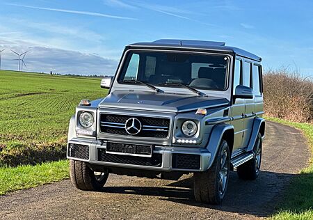 Mercedes-Benz G 500 AMG*Designo*MB-Garantie*Comand*Kamera*