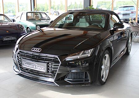 Audi TT Roadster 2.0 TFSI S tronic S line sport