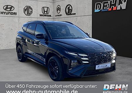 Hyundai Tucson Plug-In-Hybrid N-Line X Mj26 2WD Assisten
