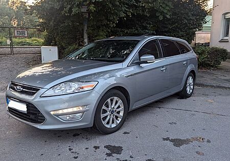 Ford Mondeo 2,0TDCi Titanium-TÜV,Schiebed,Navi,Sitzh