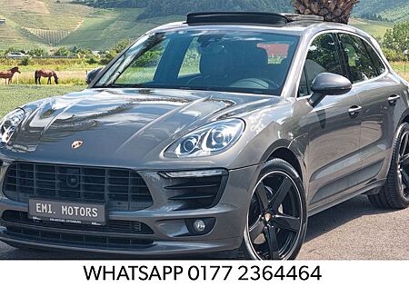 Porsche Macan S Diesel