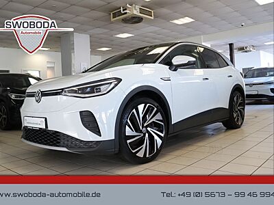 Volkswagen ID.4 Pro Performance Sportpaket Matrix Pano AHK